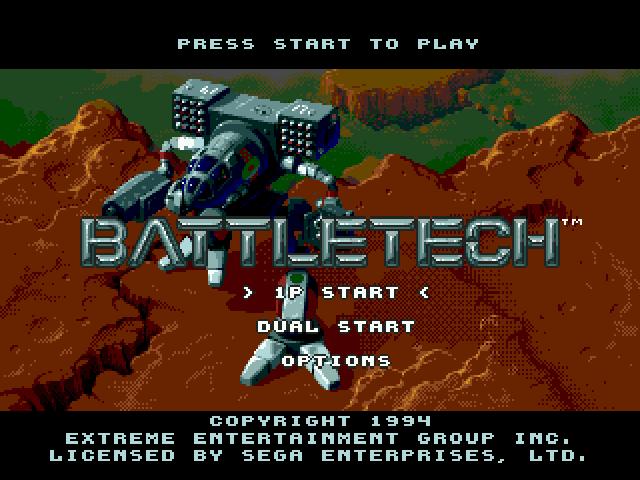 BattleTech: A Game of Armored Combat
