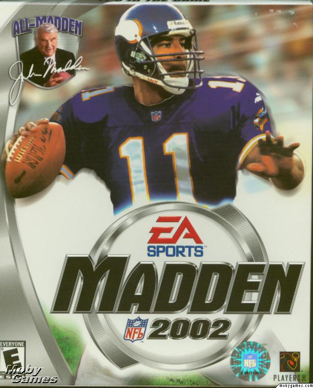 Madden NFL 2002