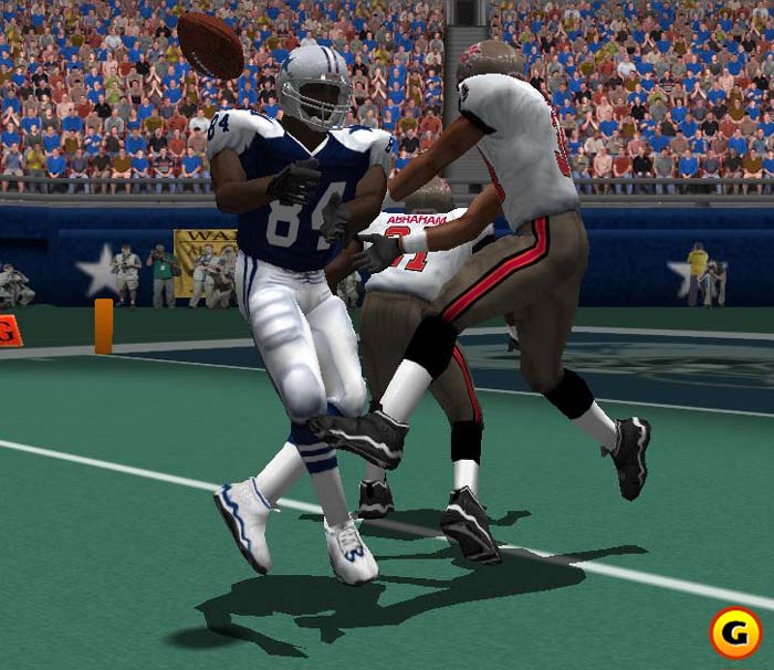 Madden NFL 2002