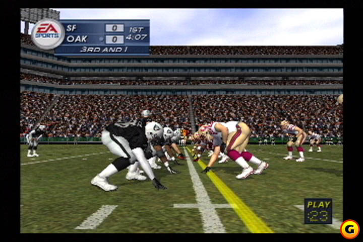 Madden NFL 2003