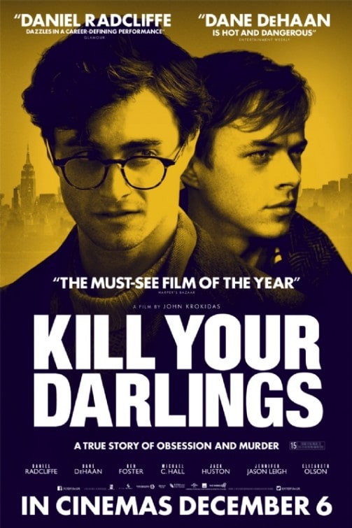 Kill Your Darlings