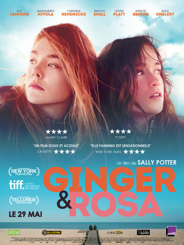 Ginger  & Rosa