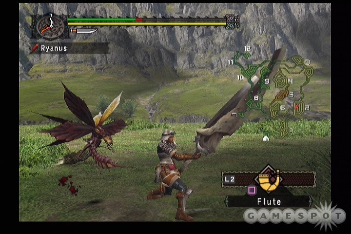 Monster Hunter