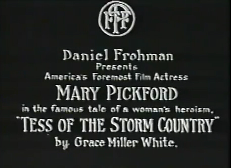 Tess of the Storm Country