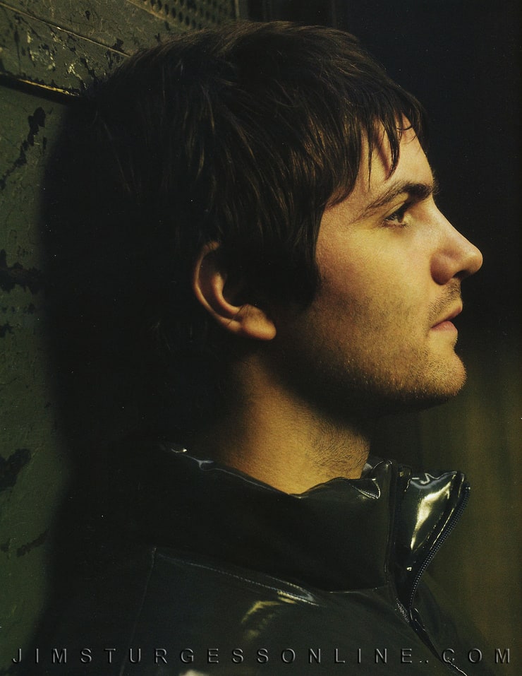 Jim Sturgess