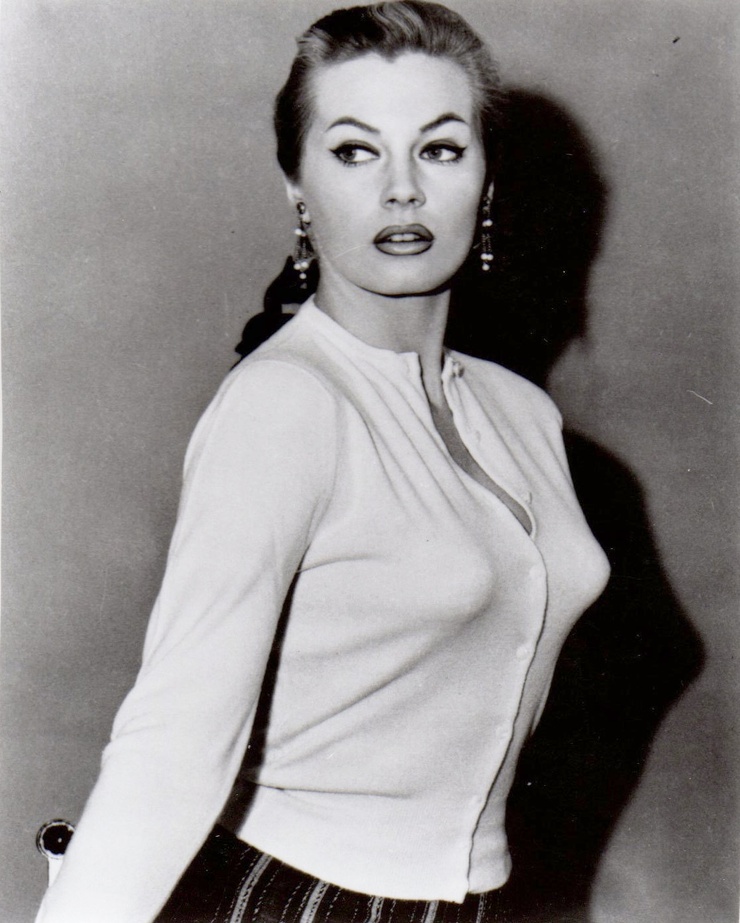 Anita Ekberg