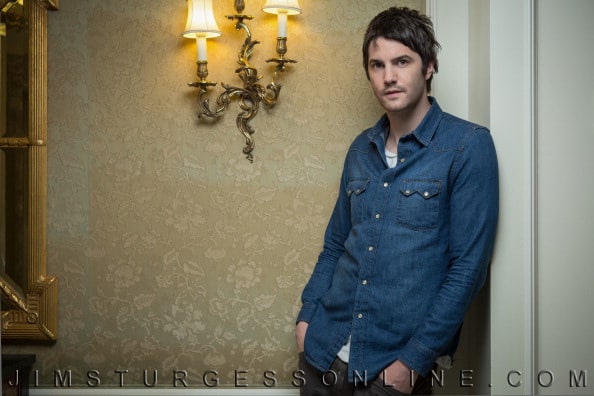 Jim Sturgess