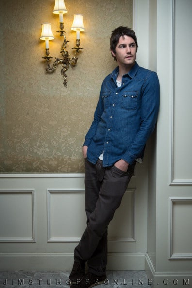 Jim Sturgess