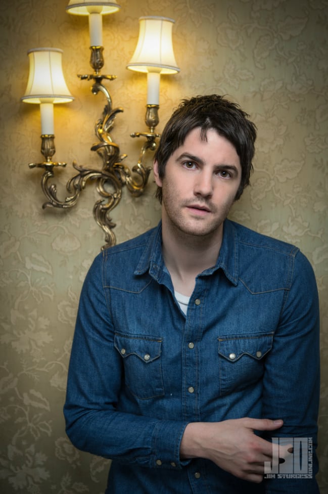 Jim Sturgess