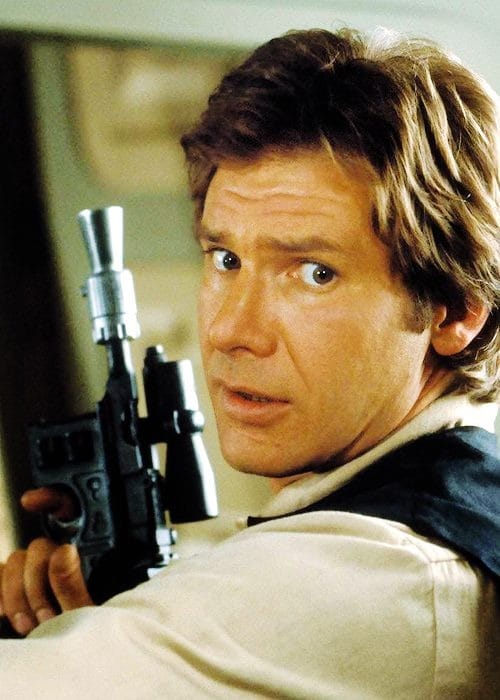Han Solo picture