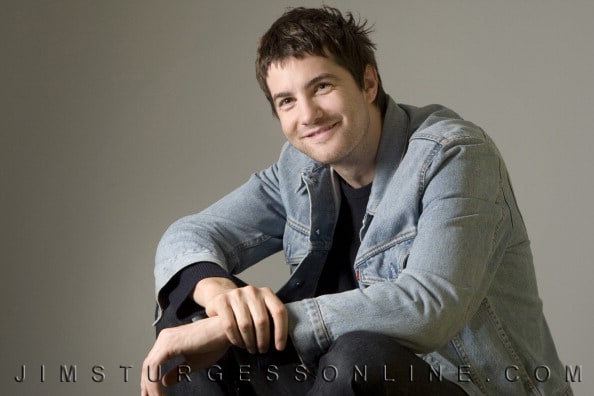 Jim Sturgess