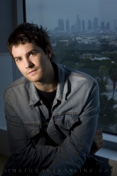 Jim Sturgess