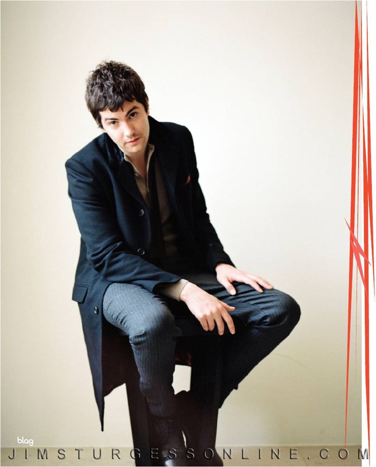 Jim Sturgess