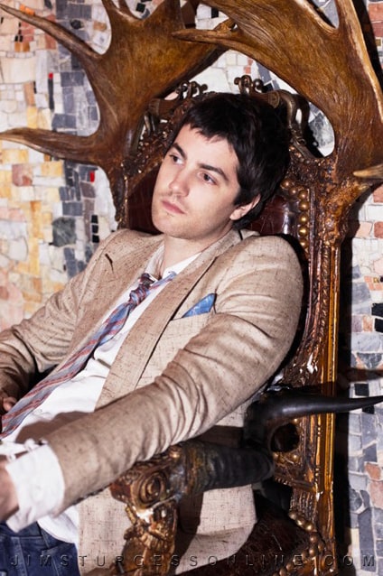 Jim Sturgess