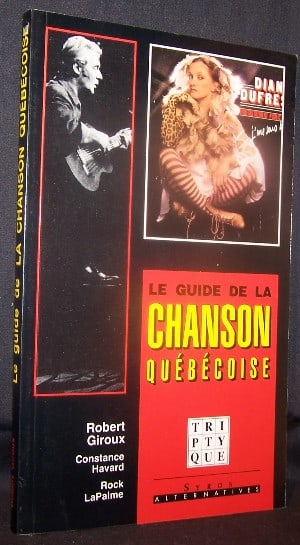 Le Guide de la Chanson Québécoise 