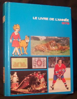  Le Livre de l'année 1978 