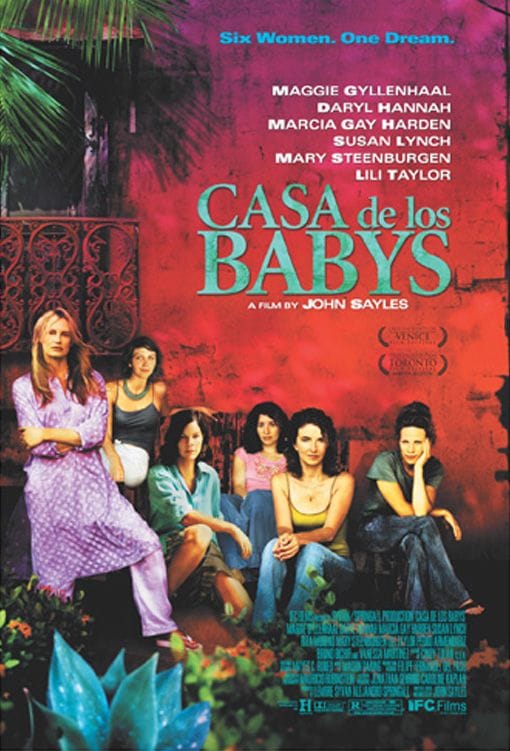 Casa de los babys