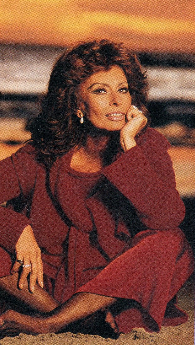 Sophia Loren Sophia Loren