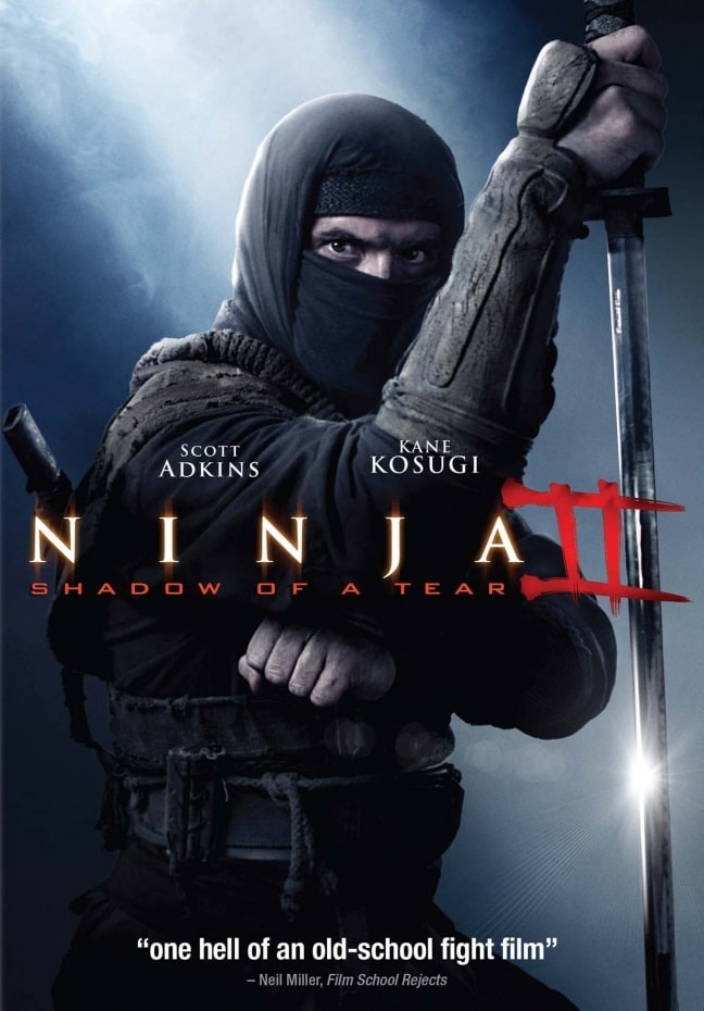 Ninja II: Shadow of a Tear