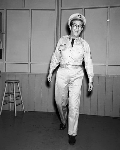 The Phil Silvers Show                                  (1955-1959)