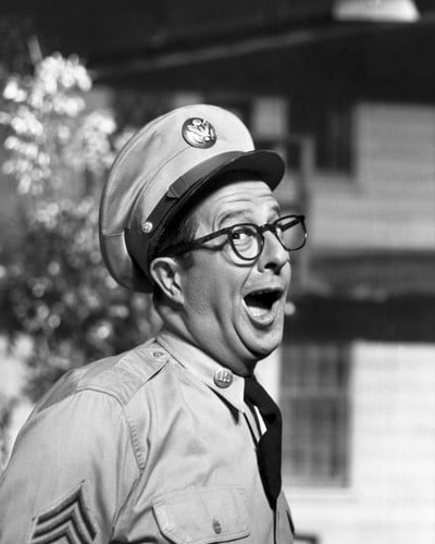 Phil Silvers