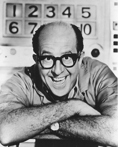 Phil Silvers