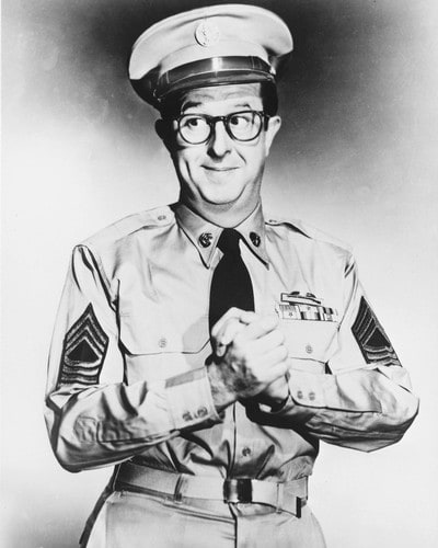 Phil Silvers