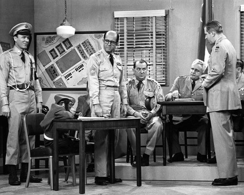 The Phil Silvers Show                                  (1955-1959)