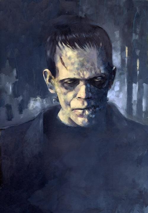 Frankenstein's Monster