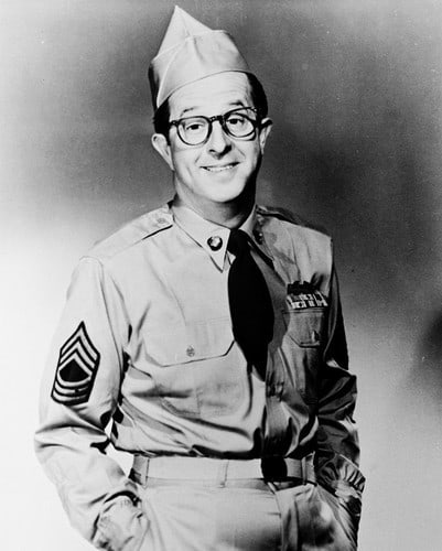 The Phil Silvers Show                                  (1955-1959)