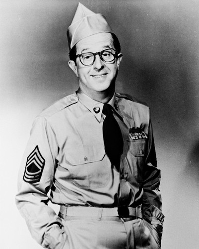 Phil Silvers