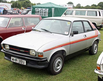 Austin Allegro Austin Allegro