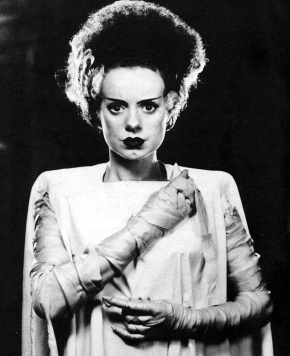 Bride of Frankenstein