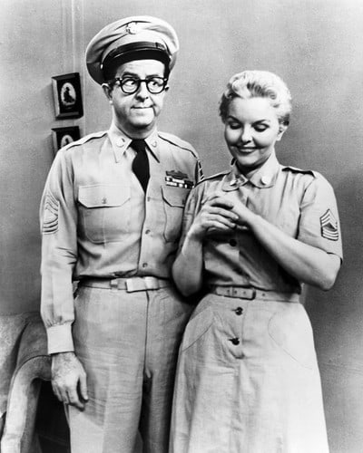 Phil Silvers