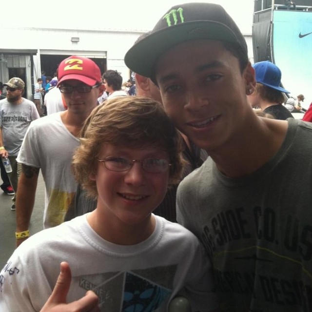 nyjah huston