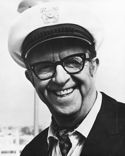 Phil Silvers