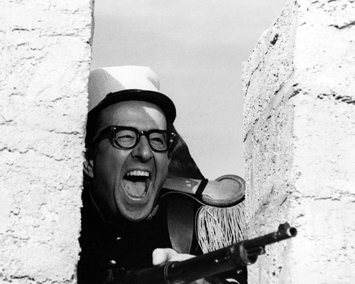 Phil Silvers