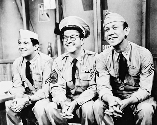 The Phil Silvers Show                                  (1955-1959)