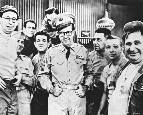 The Phil Silvers Show                                  (1955-1959)