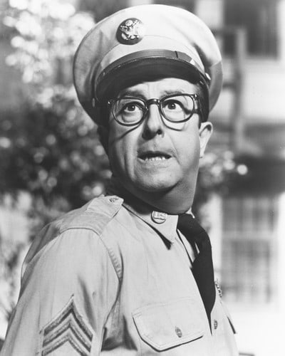 The Phil Silvers Show                                  (1955-1959)