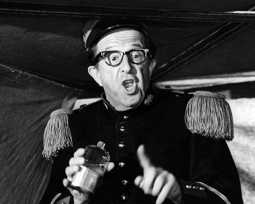 Phil Silvers