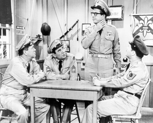 The Phil Silvers Show                                  (1955-1959)