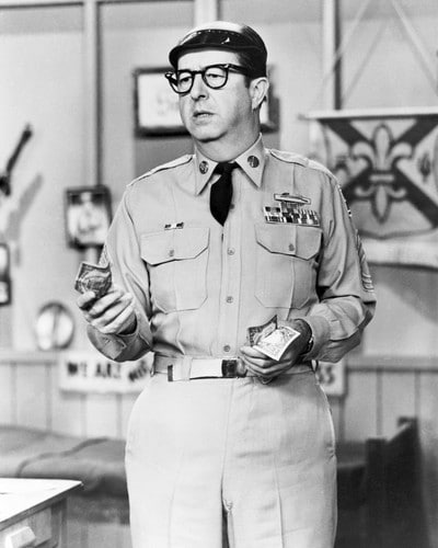 Phil Silvers