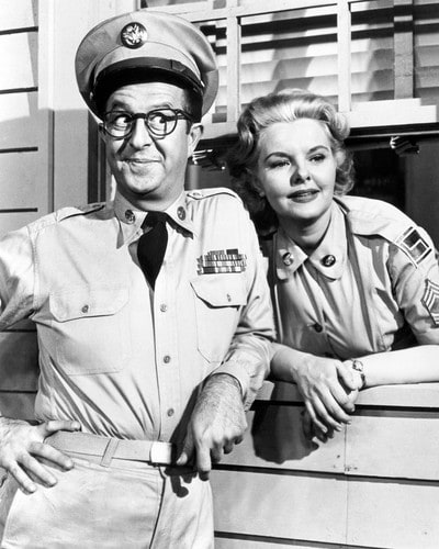 Phil Silvers