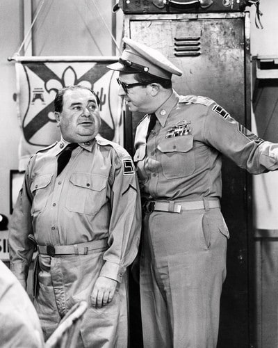 The Phil Silvers Show                                  (1955-1959)