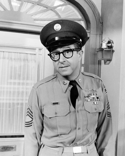 Phil Silvers