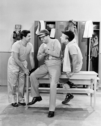 The Phil Silvers Show                                  (1955-1959)