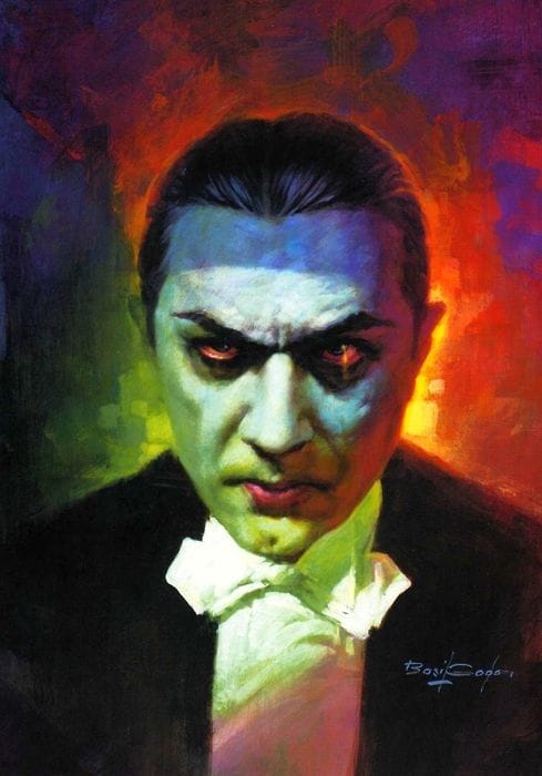 Picture of Dracula