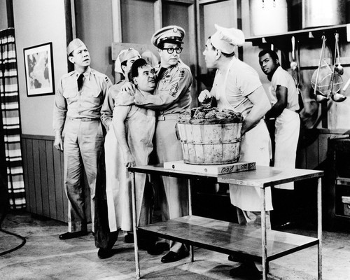 The Phil Silvers Show                                  (1955-1959)