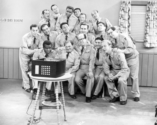 The Phil Silvers Show                                  (1955-1959)